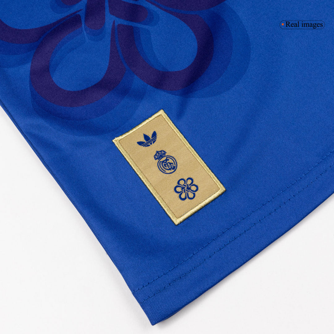 Los Blancos Trikot 2025/26 – Bild 5