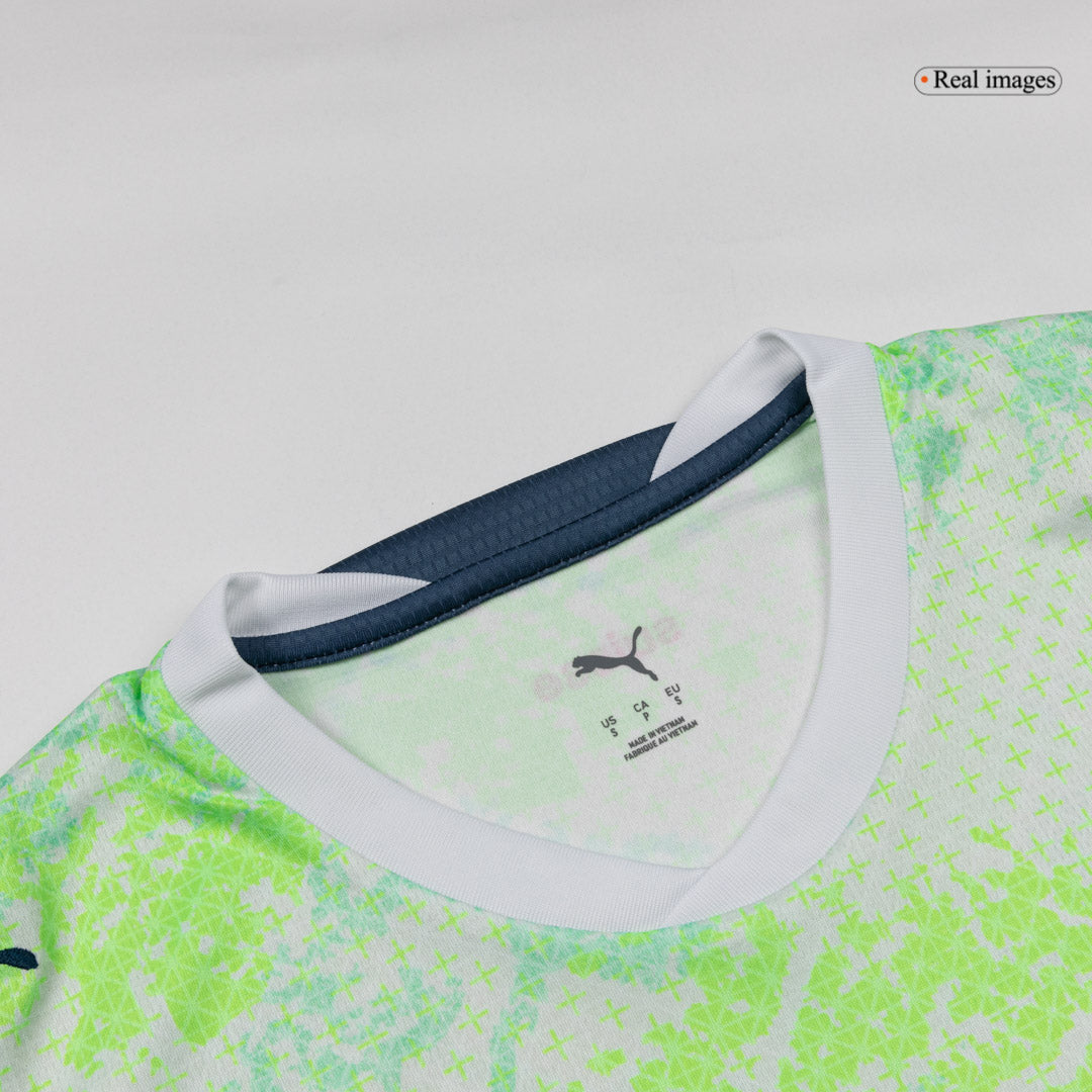 Nati World Cup Trikot Auswärts 2026 FREULER #8 – Bild 9