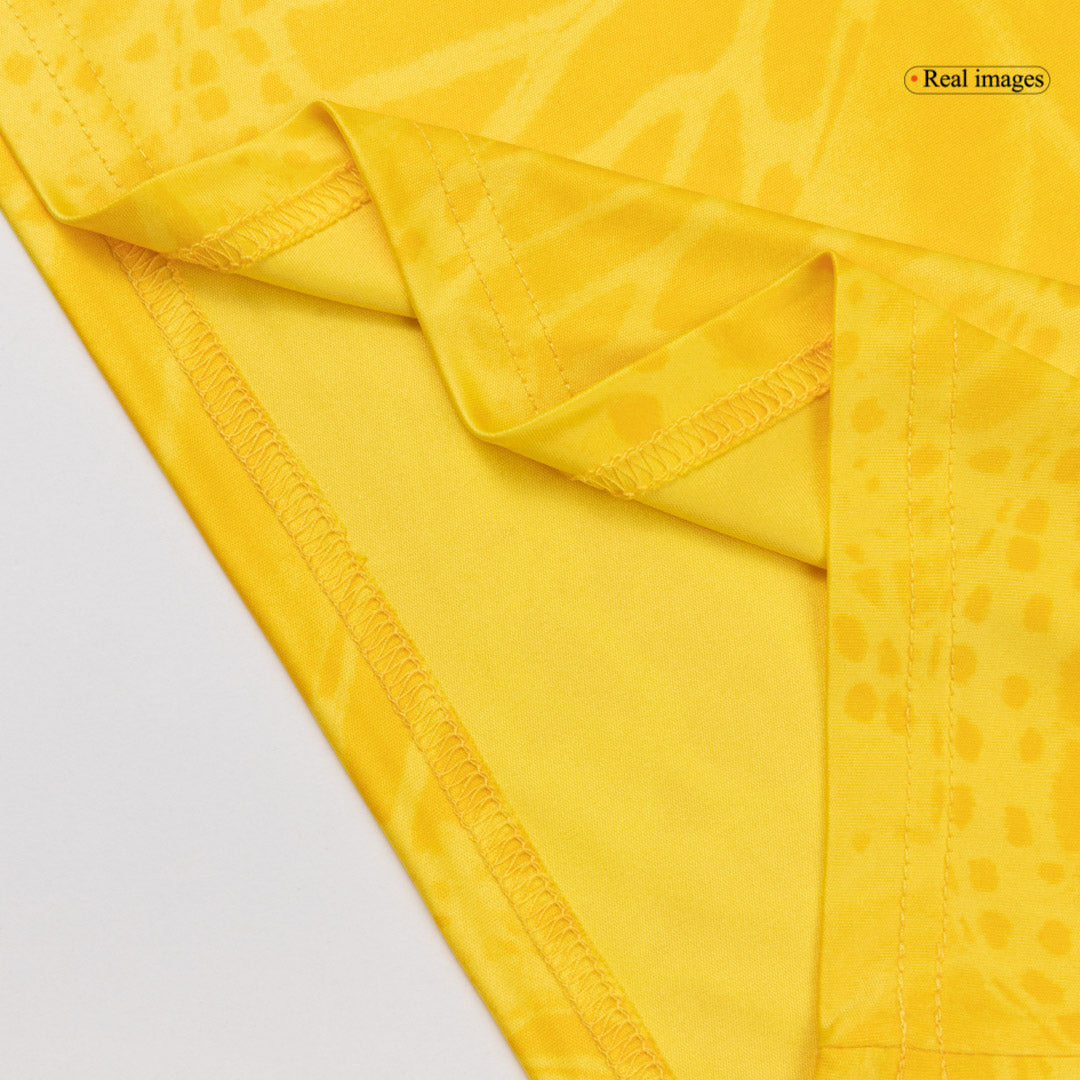 Colombia World Cup Trikot Heim 2026 LUIS DíAZ #7 – Bild 2