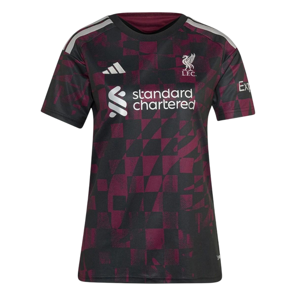 Liverpool Ausweichtrikot Damen 2026/27