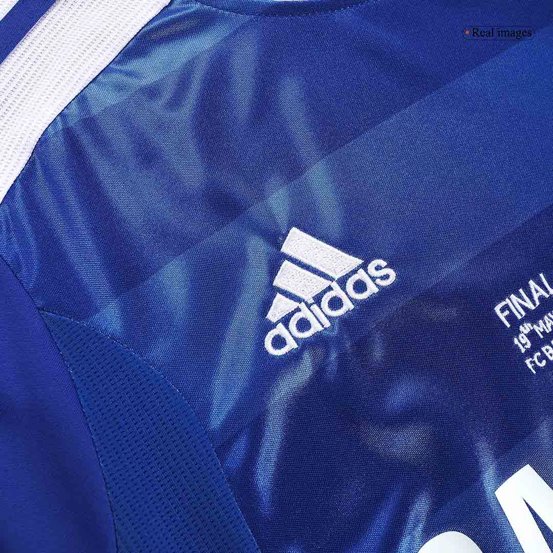 Chelsea Retro Trikot Heim 2011/12 UCL – Bild 9