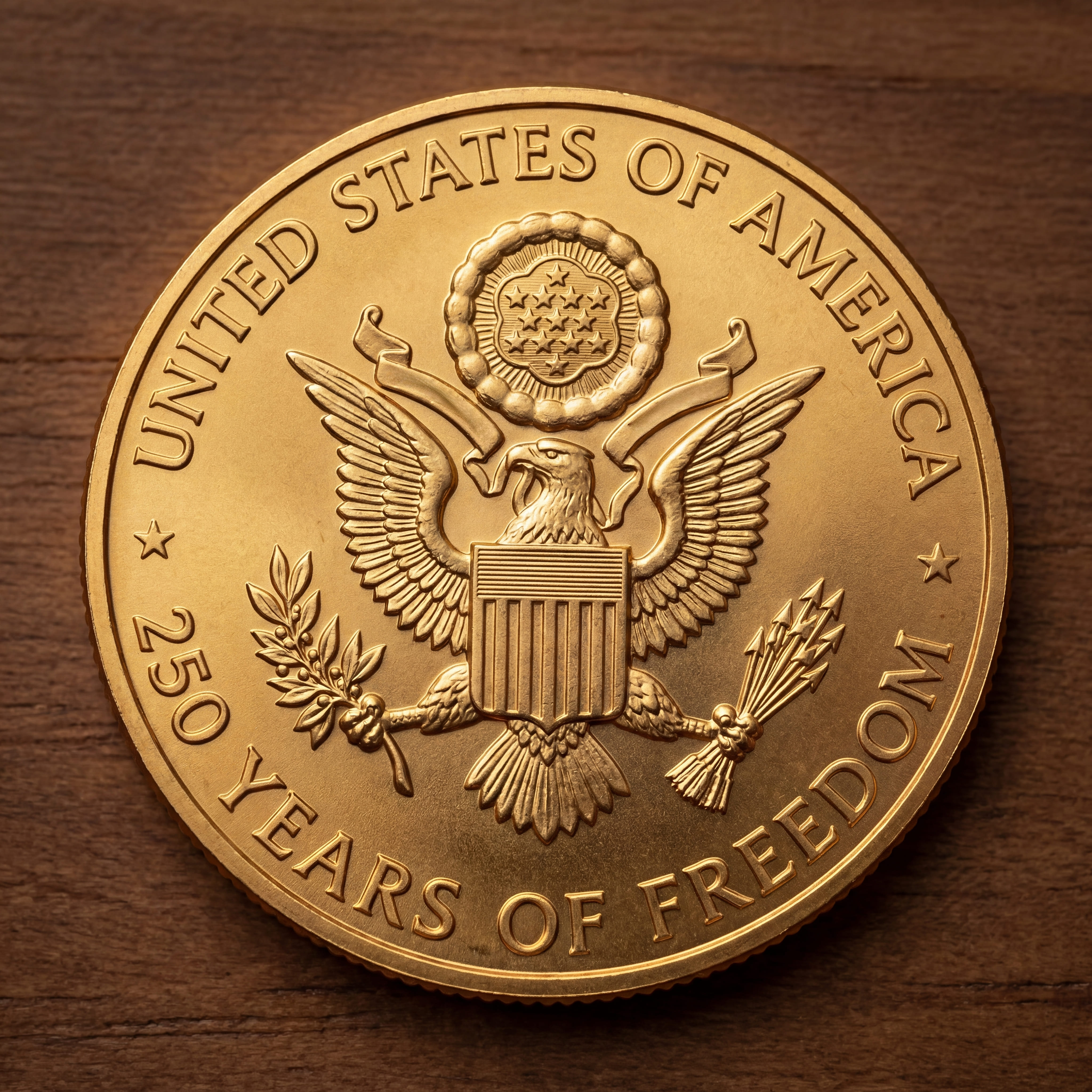 USA 250th Anniversary Commemorative Pen