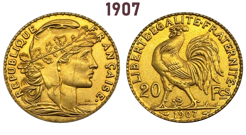 Switzerland Confederation gold Plated 20 Francs 1899 1900 1901 1902 1903 1904 1905 1906 1907 1908 1909 1910 1911 1912 1913 1914 LB Brass Metal Replica Commemorative Medal Collectible Coins,Historical Collectible Art Craft For Enthusiasts