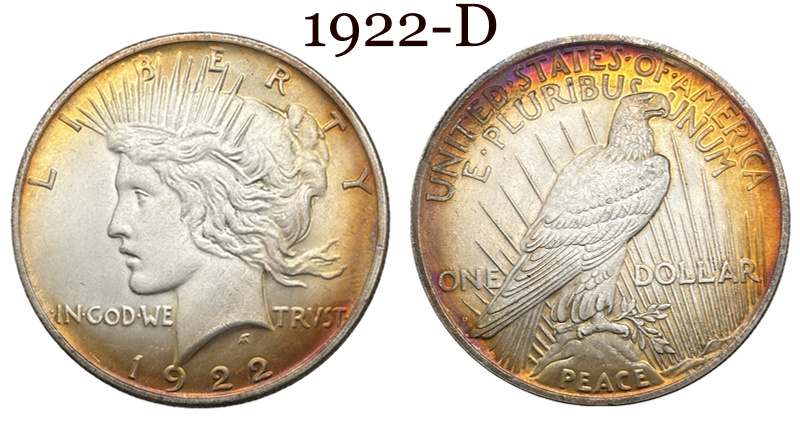 United States America US 1921- 1935 24 Pcs 1921-1935  No Mint 10 Pcs 1921-1935 D 5 Pcs 1921-1935 S 9 Pcs Sell 1 One Peace Dollar Liberty Silver Plated Replica Coin Commemorative Medal,Historical Collectible Art Craft For Enthusiasts