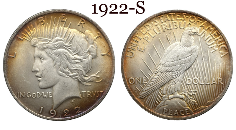 United States America US 1921- 1935 24 Pcs 1921-1935  No Mint 10 Pcs 1921-1935 D 5 Pcs 1921-1935 S 9 Pcs Sell 1 One Peace Dollar Liberty Silver Plated Replica Coin Commemorative Medal,Historical Collectible Art Craft For Enthusiasts