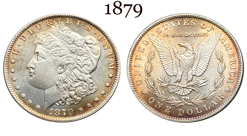 US 1878-1921 97 Pcs 1878-1921 No Mint 29 Pcs 1878 CC-1893 CC 13 Pcs 1879 O-1904 O 26 Pcs 1878 S-1921 S 28 Pcs United States America 1 One Dollar Morgan Silver Plated Replica Coin Commemorative Medal,Historical Collectible Art Craft For Enthusiasts