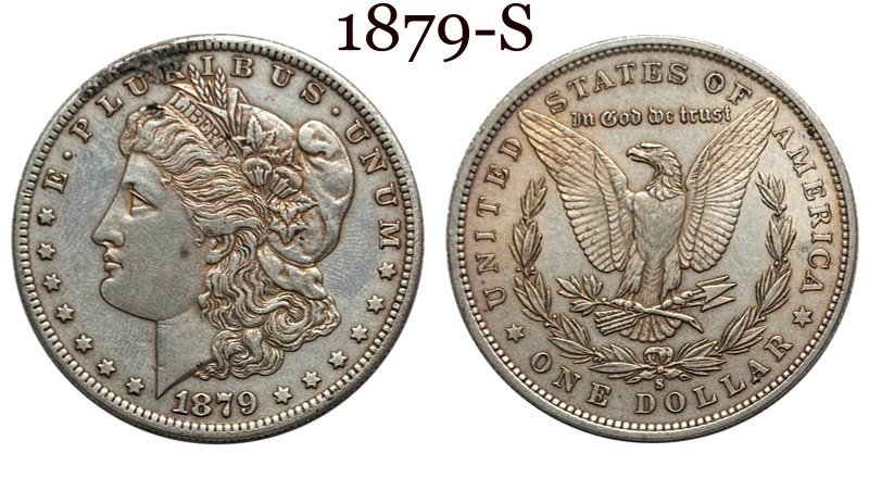US 1878-1921 97 Pcs 1878-1921 No Mint 29 Pcs 1878 CC-1893 CC 13 Pcs 1879 O-1904 O 26 Pcs 1878 S-1921 S 28 Pcs United States America 1 One Dollar Morgan Silver Plated Replica Coin Commemorative Medal,Historical Collectible Art Craft For Enthusiasts