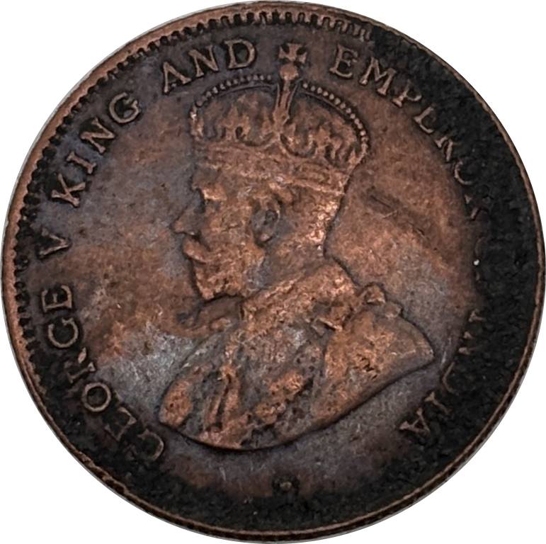 British Malaysia 1883 1/4 Cent George V Straits Settlements Copper Metal Replica Coin Commemorative Medal,Historical Collectible Art Craft For Enthusiasts