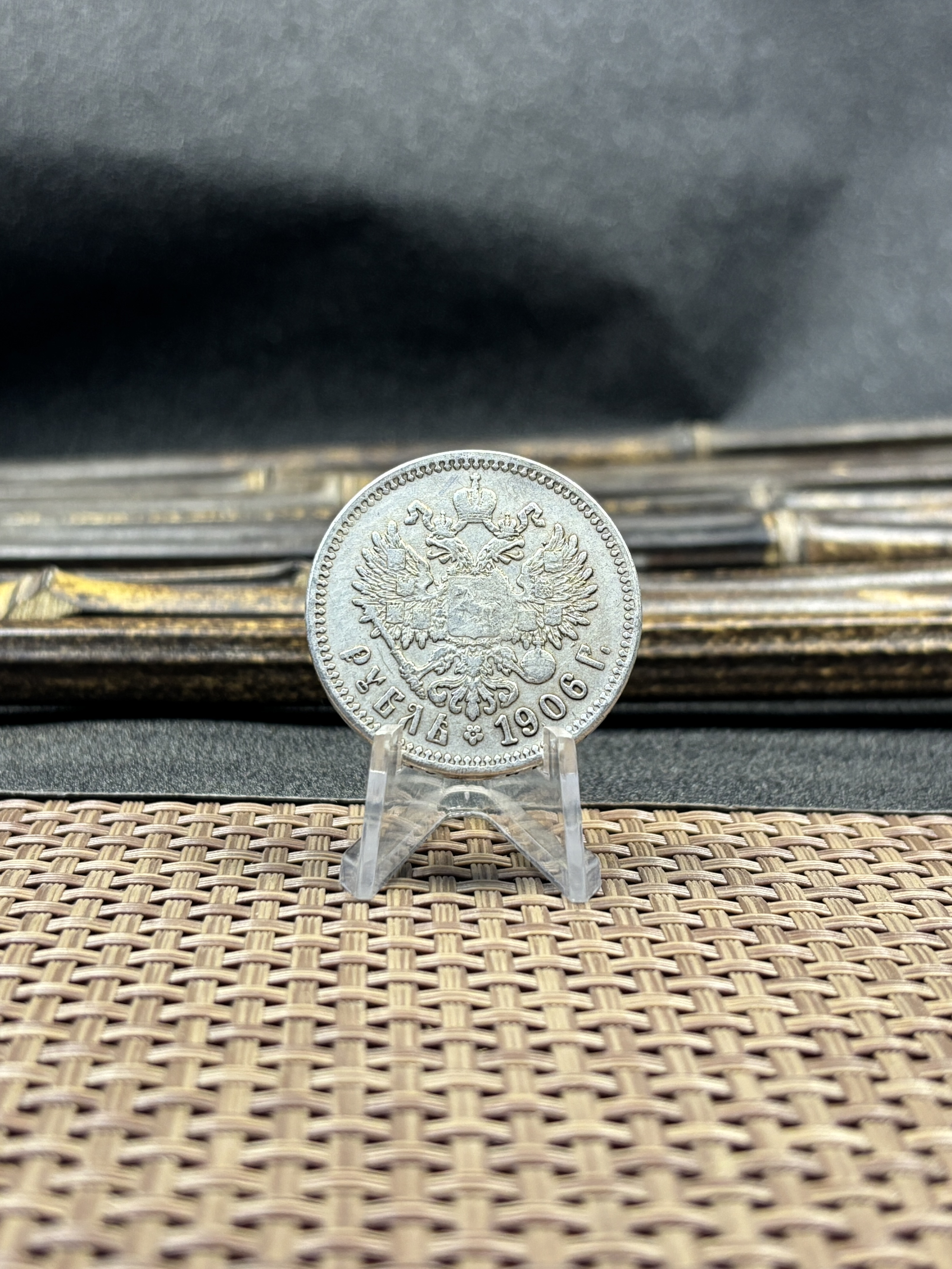 Russia Empire 1886 1888 1894 1895 1896 1897 1898 1899 1900 1901 1906 1907 1908 1912 1913 1 One Ruble Nikolai II Silver Plated Replica Coin Commemorative Medal,Historical Collectible Art Craft For Enthusiasts