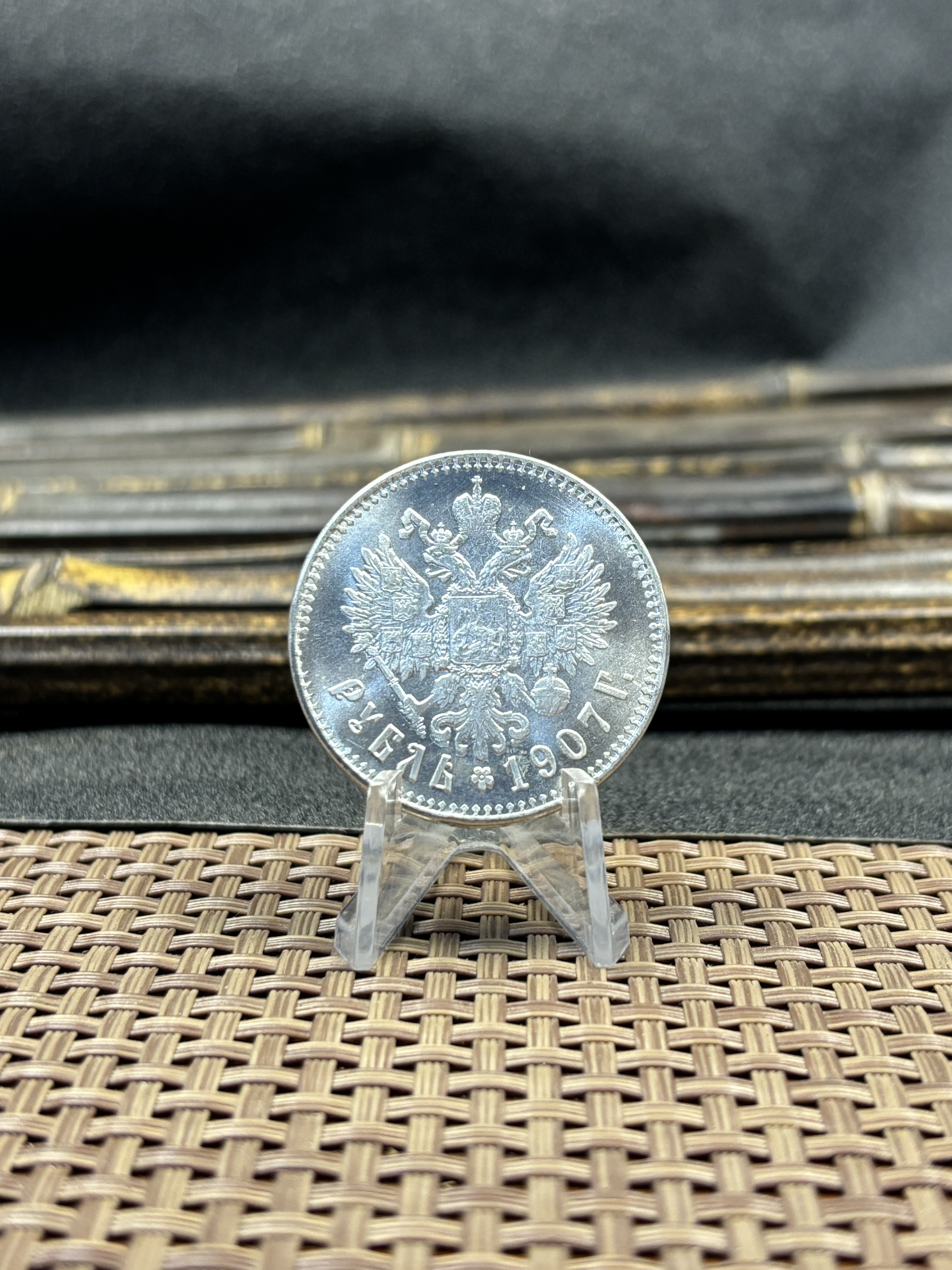 Russia Empire 1886 1888 1894 1895 1896 1897 1898 1899 1900 1901 1906 1907 1908 1912 1913 1 One Ruble Nikolai II Silver Plated Replica Coin Commemorative Medal,Historical Collectible Art Craft For Enthusiasts