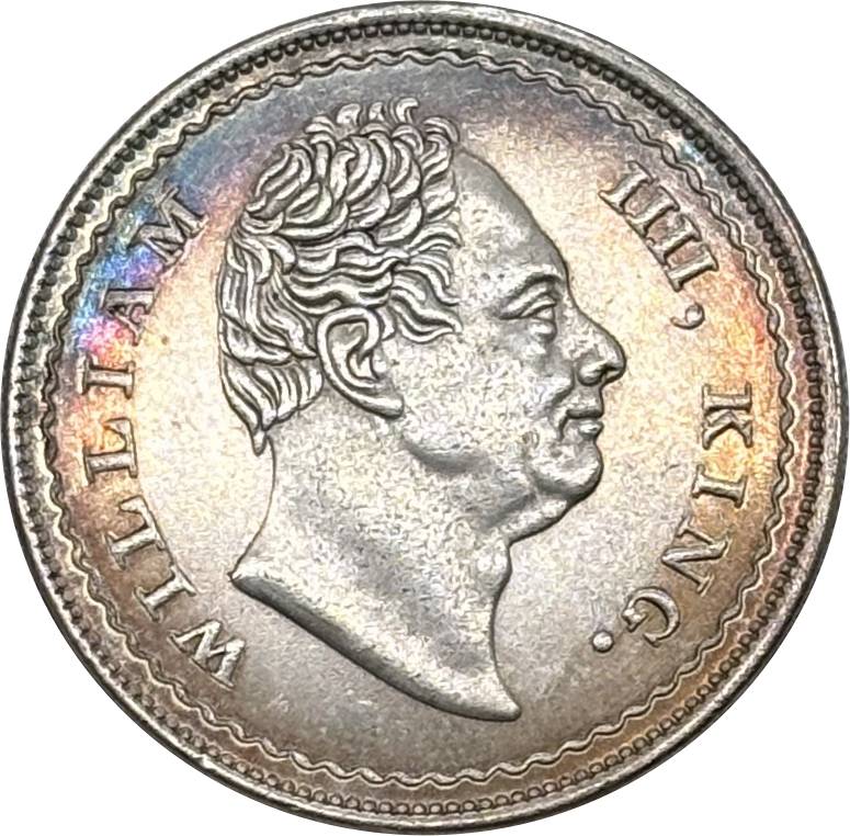 East British India Company William IIII King 1834 One Rupee Brass Plated Silver Replica Coin Commemorative Medal,Historical Collectible Art Craft For Enthusiasts
