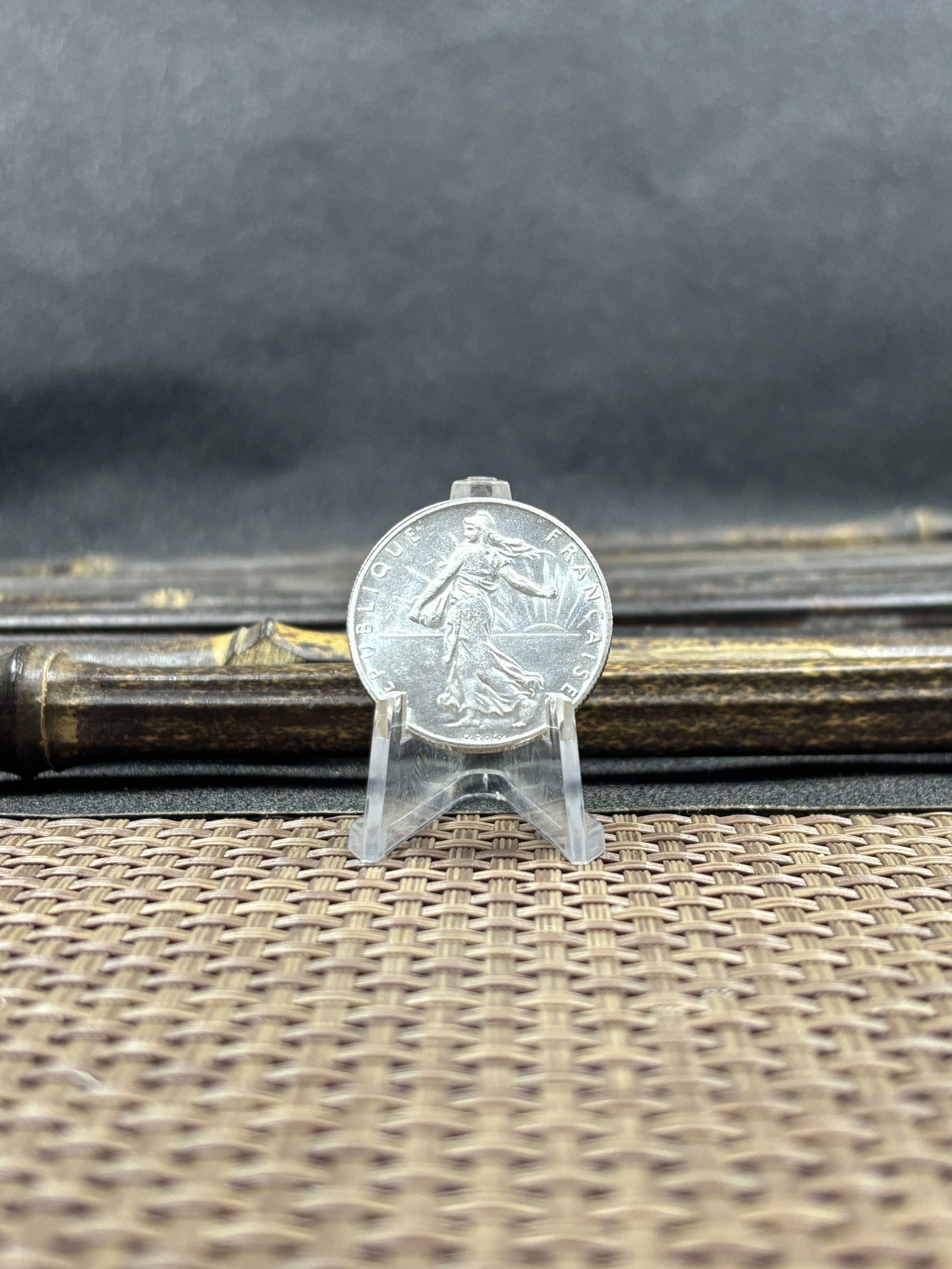 France 2 Francs 1914 1915 1916 1917 Liberte Egalite Republic Silver Plated Replica Coin Commemorative Medal,Historical Collectible Art Craft For Enthusiasts