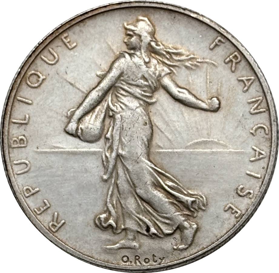 France 2 Francs 1914 1915 1916 1917 Liberte Egalite Republic Silver Plated Replica Coin Commemorative Medal,Historical Collectible Art Craft For Enthusiasts