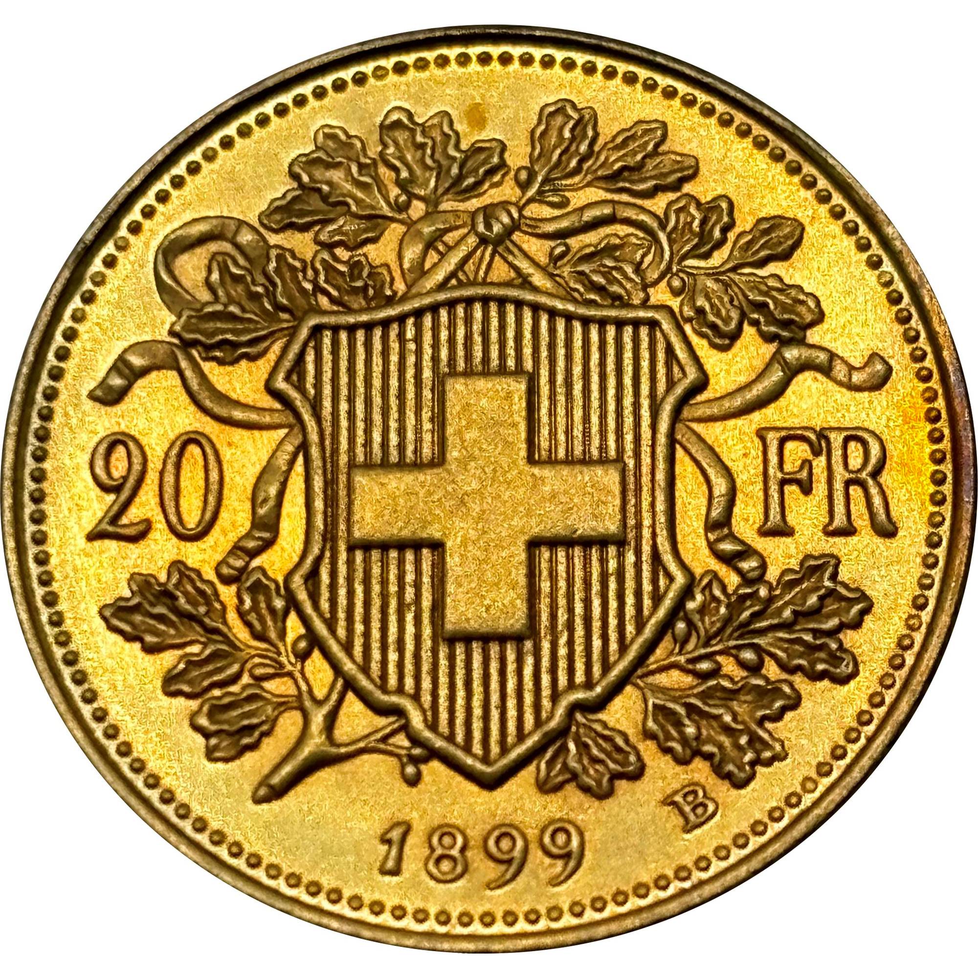 Switzerland Confederation gold Plated 20 Francs 1897 1898 1899 1900 1904 1905 1906 1925 1926 1927 1930 1935 1947 1949 LB Brass Metal Copy Commemorative Medal Collectible Coins,Historical Collectible Art Craft For Enthusiasts