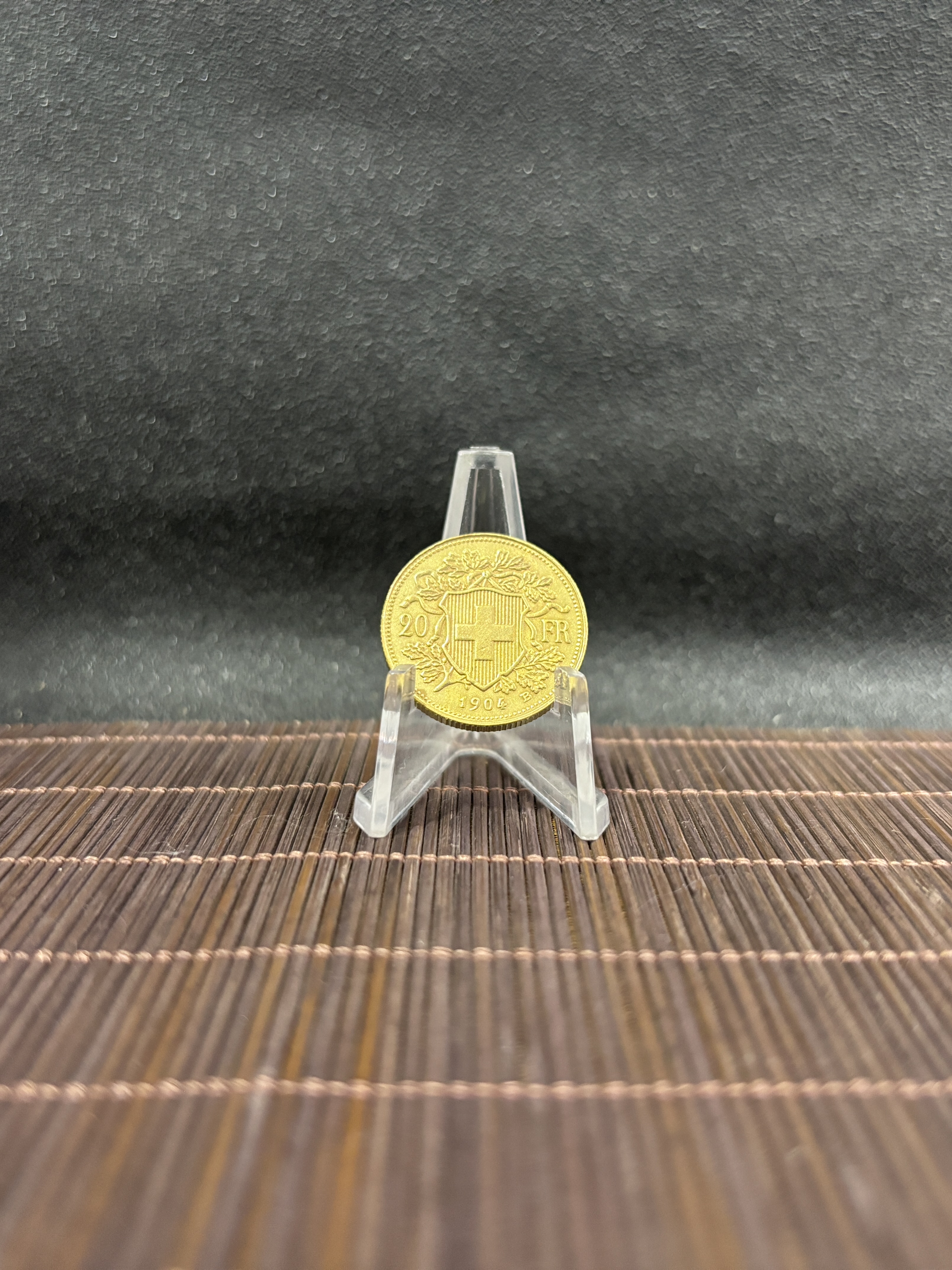 Switzerland Confederation gold Plated 20 Francs 1897 1898 1899 1900 1904 1905 1906 1925 1926 1927 1930 1935 1947 1949 LB Brass Metal Copy Commemorative Medal Collectible Coins,Historical Collectible Art Craft For Enthusiasts