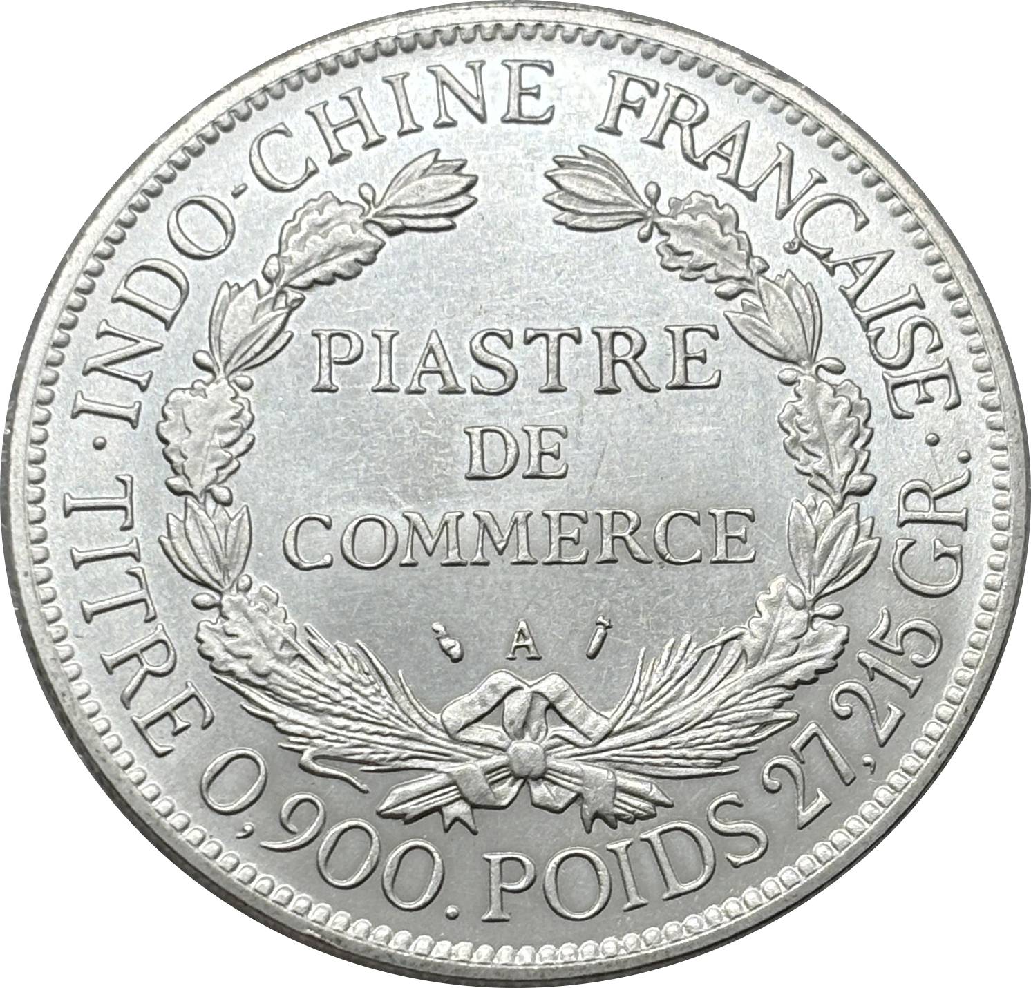 France Indochina 1 One Piastre 1886 1887 1888 1890 1895 1898 1899 1901 1906 1908 1909 1910 1913 1921 1922 1924 1925 1926 1927 1928 French Indochina Silver Plated Replica Coin Commemorative Medal,Historical Collectible Art Craft For Enthusiasts