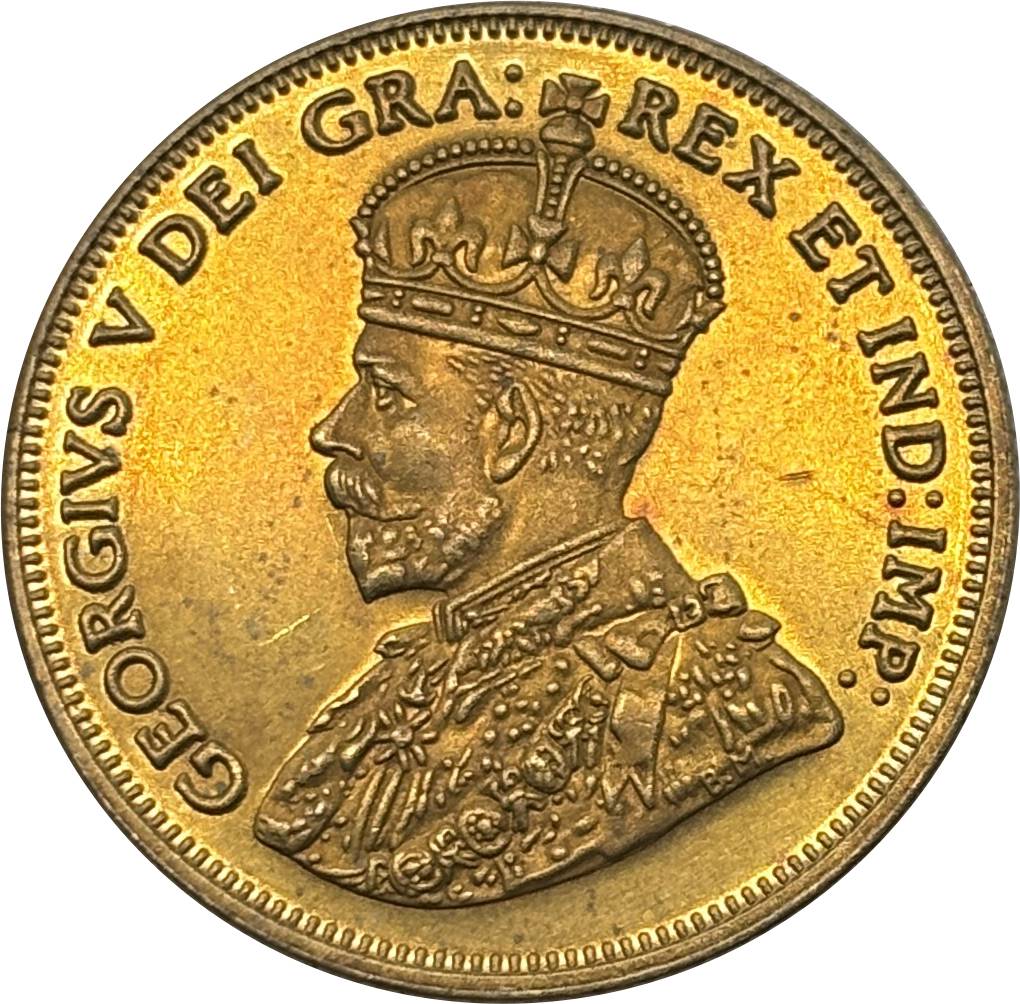 Canada 1913 10 Dollars George V Brass Metal Replica Coin Commemorative Medal,Historical Collectible Art Craft For Enthusiasts