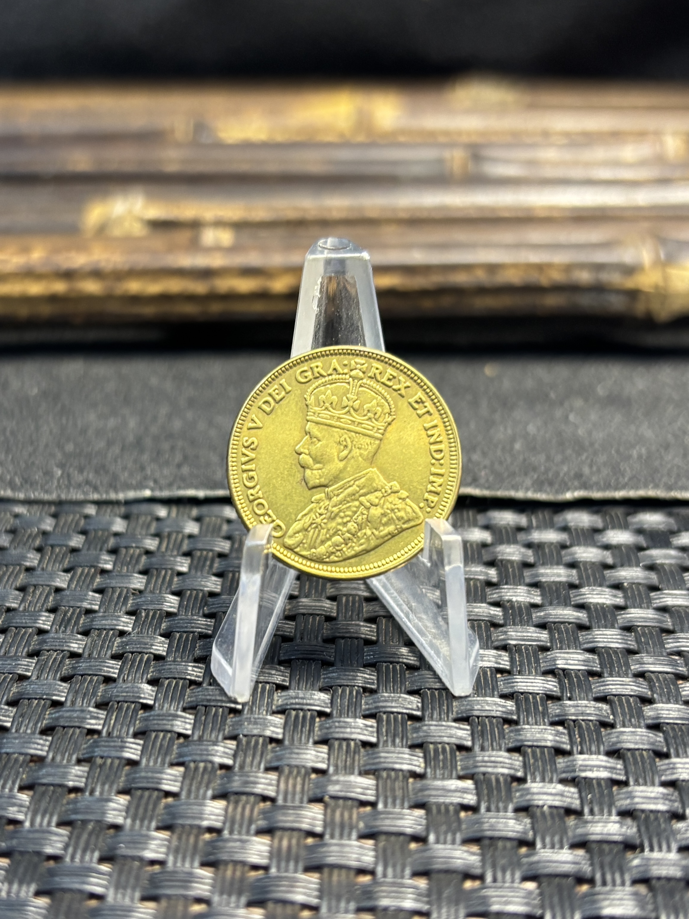 Russia 1914 5 Dollars Nicholas II Russia Empire Replica Coin Commemorative Medal,Historical Collectible Art Craft For Enthusiasts