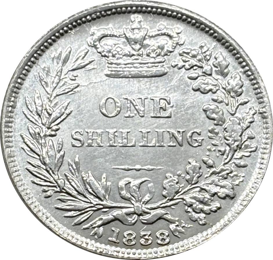 United Kingdom 1838 1839 1840 1844 1850 1851 1852 1853 1858 1869 1871 1879 1881 1883 1 One Shilling Victoria British Portrait Silver Plated Replica Coin Commemorative Medal,Historical Collectible Art Craft For Enthusiasts