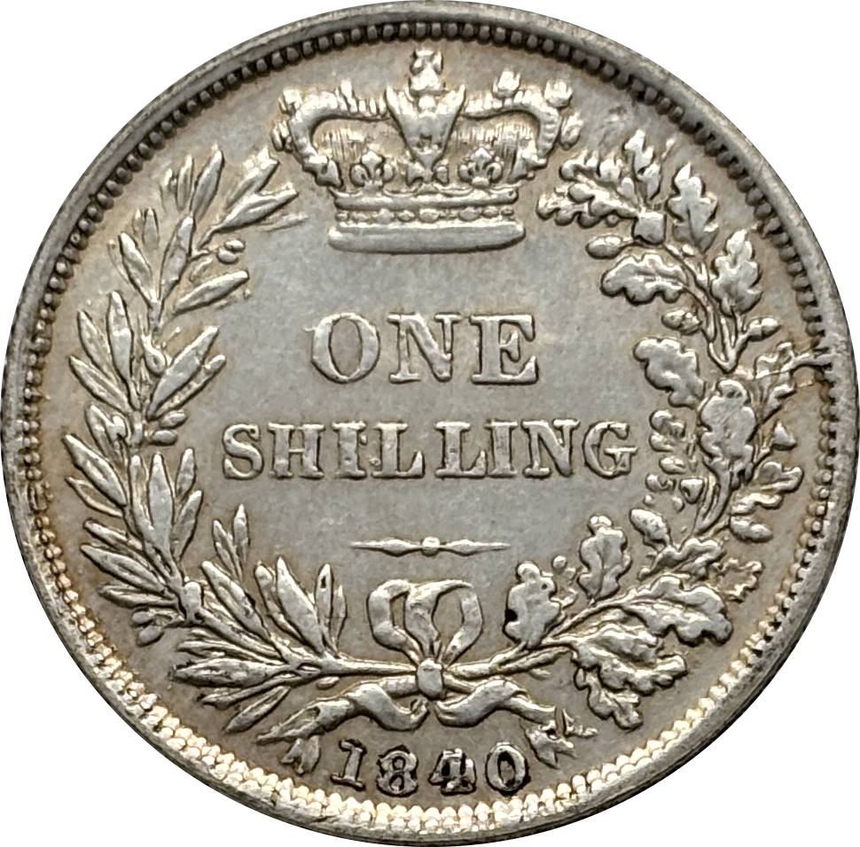 United Kingdom 1838 1839 1840 1844 1850 1851 1852 1853 1858 1869 1871 1879 1881 1883 1 One Shilling Victoria British Portrait Silver Plated Replica Coin Commemorative Medal,Historical Collectible Art Craft For Enthusiasts