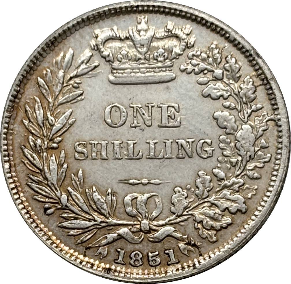 United Kingdom 1838 1839 1840 1844 1850 1851 1852 1853 1858 1869 1871 1879 1881 1883 1 One Shilling Victoria British Portrait Silver Plated Replica Coin Commemorative Medal,Historical Collectible Art Craft For Enthusiasts