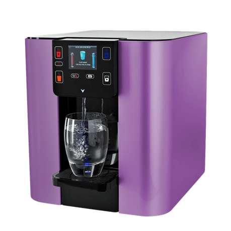 Water Dispenser - Purified Water - Hot & Cold Ready