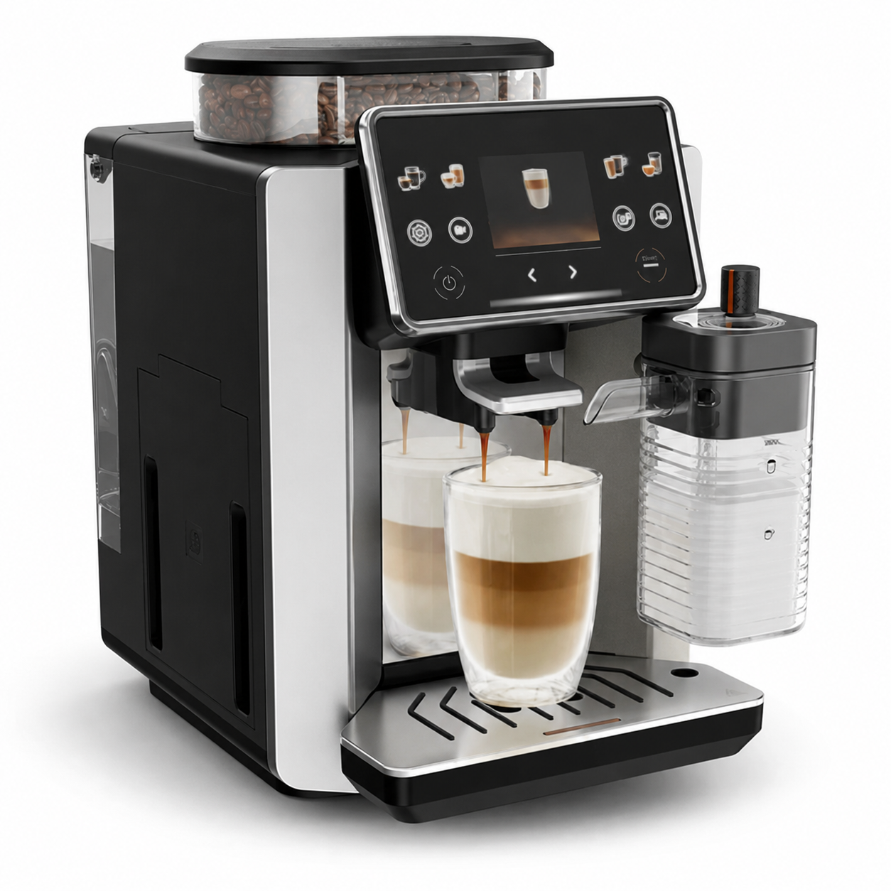 Machine à café à grain 