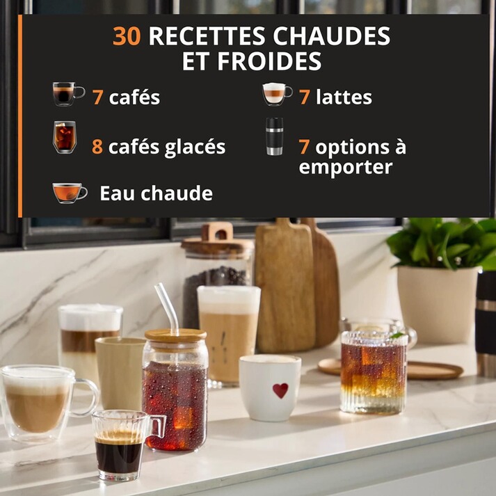 Machine à café à grain 