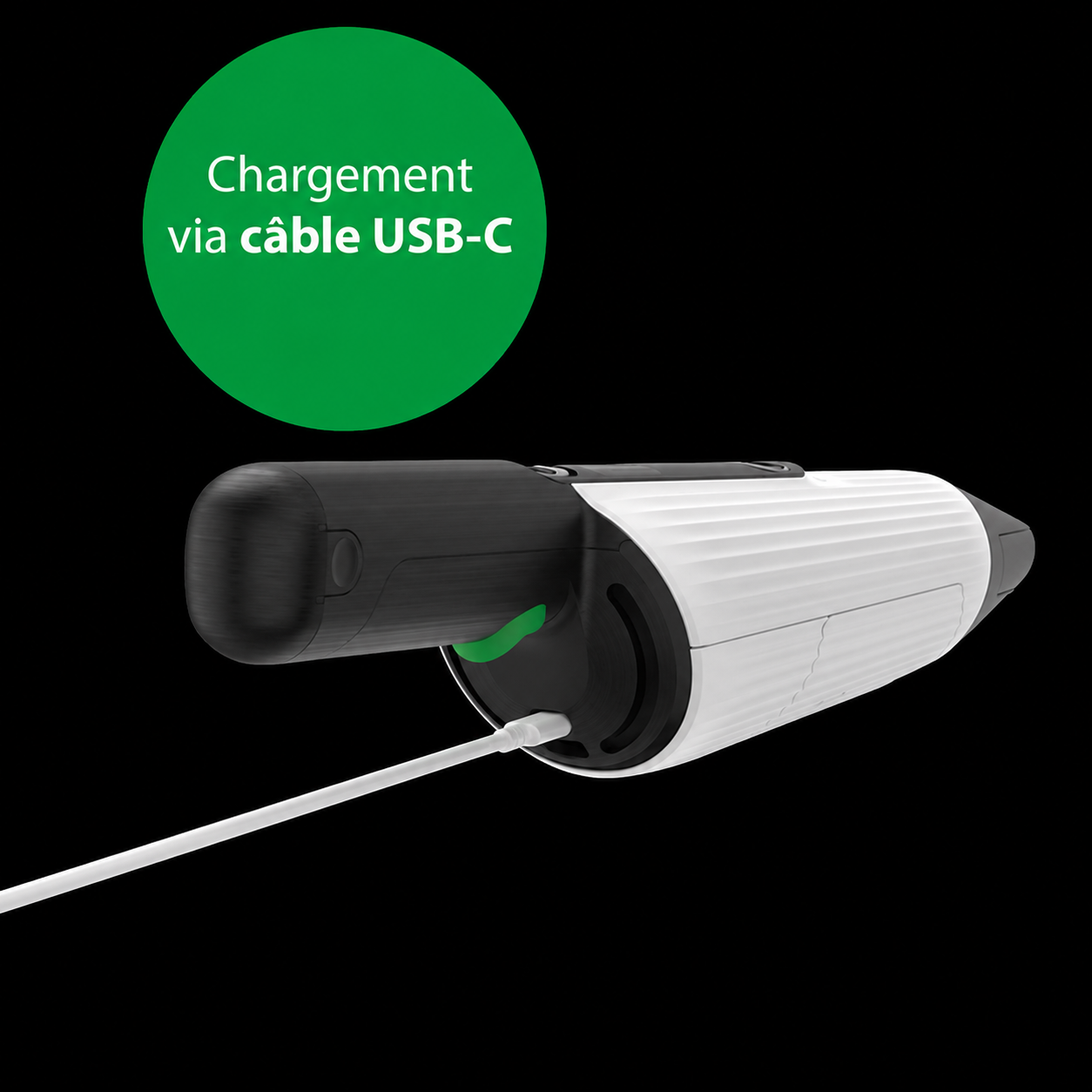 🔥 -75% AUJOURD’HUI | Aspirateur à Main Sans Fil à 49,99 € + 8 Accessoires OFFERTS 🎁