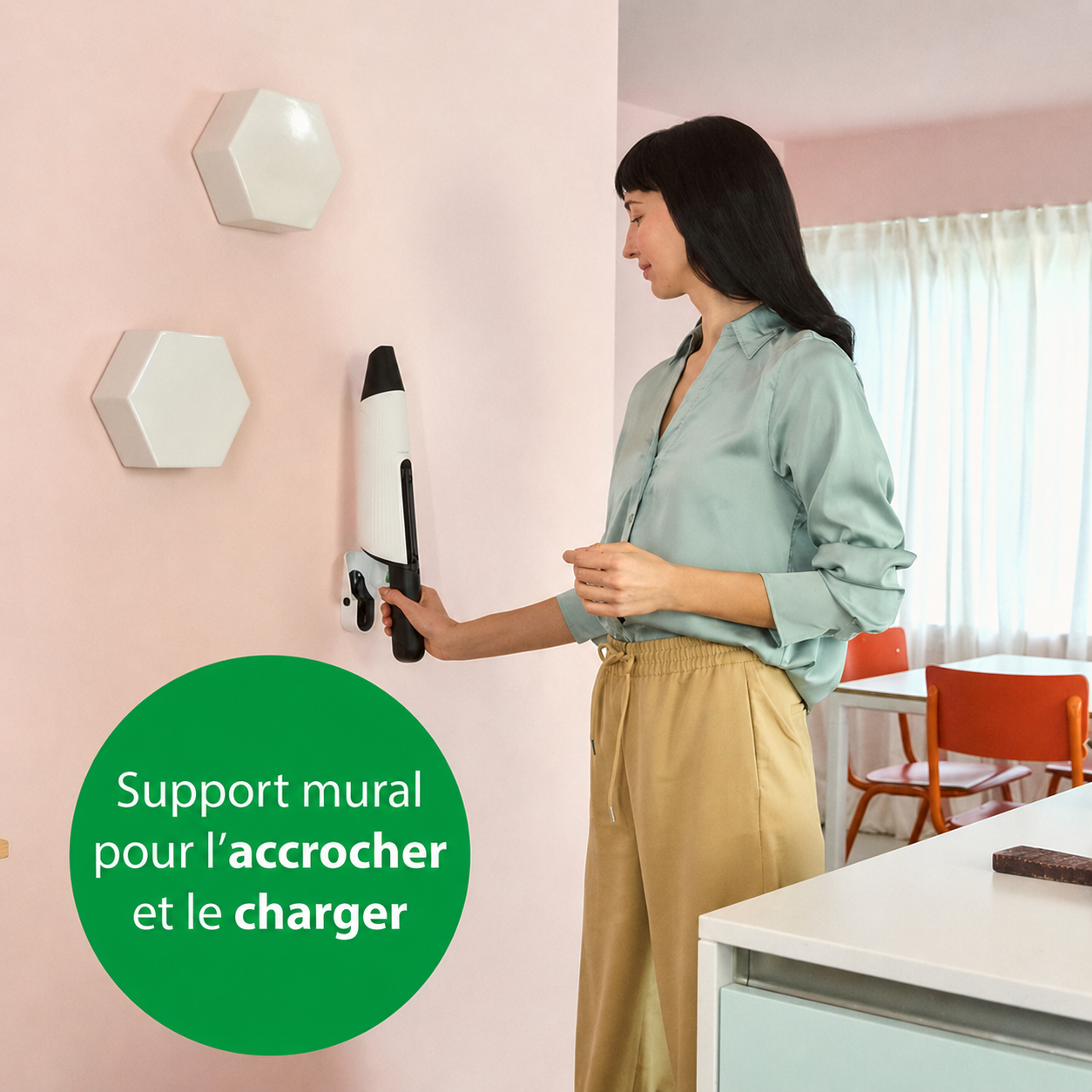 🔥 -75% AUJOURD’HUI | Aspirateur à Main Sans Fil à 49,99 € + 8 Accessoires OFFERTS 🎁