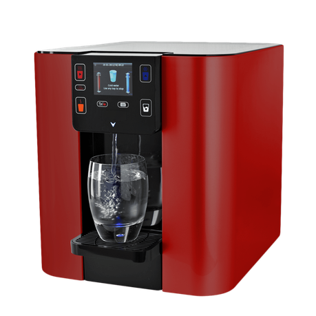 Water Dispenser - Purified Water - Hot & Cold Ready