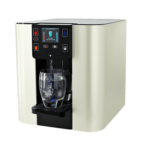 Water Dispenser - Purified Water - Hot & Cold Ready