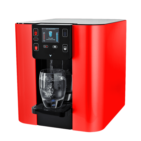 Water Dispenser - Purified Water - Hot & Cold Ready