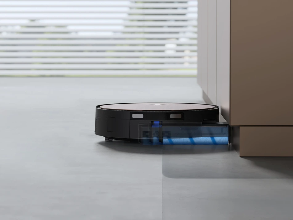 Aspirateur robot