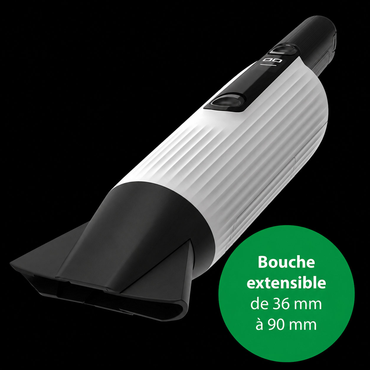 🔥 -75% AUJOURD’HUI | Aspirateur à Main Sans Fil à 49,99 € + 8 Accessoires OFFERTS 🎁