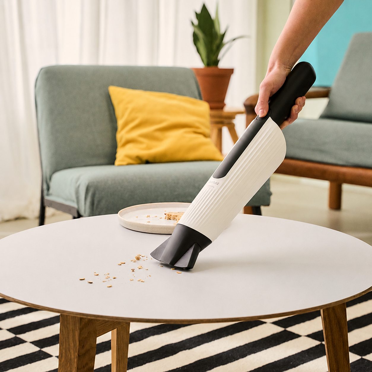 🔥 -75% AUJOURD’HUI | Aspirateur à Main Sans Fil à 49,99 € + 8 Accessoires OFFERTS 🎁