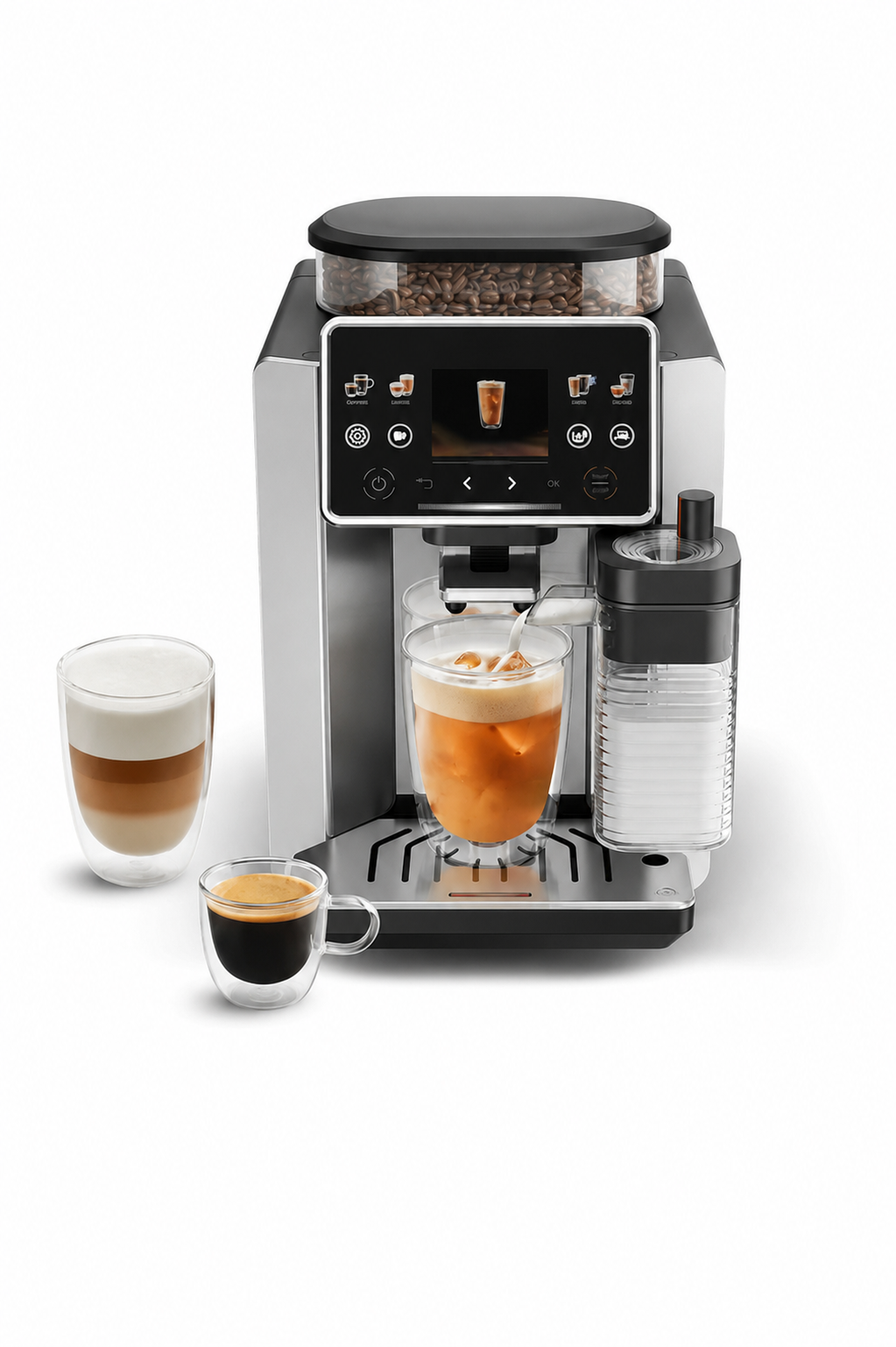 Machine à café à grain 