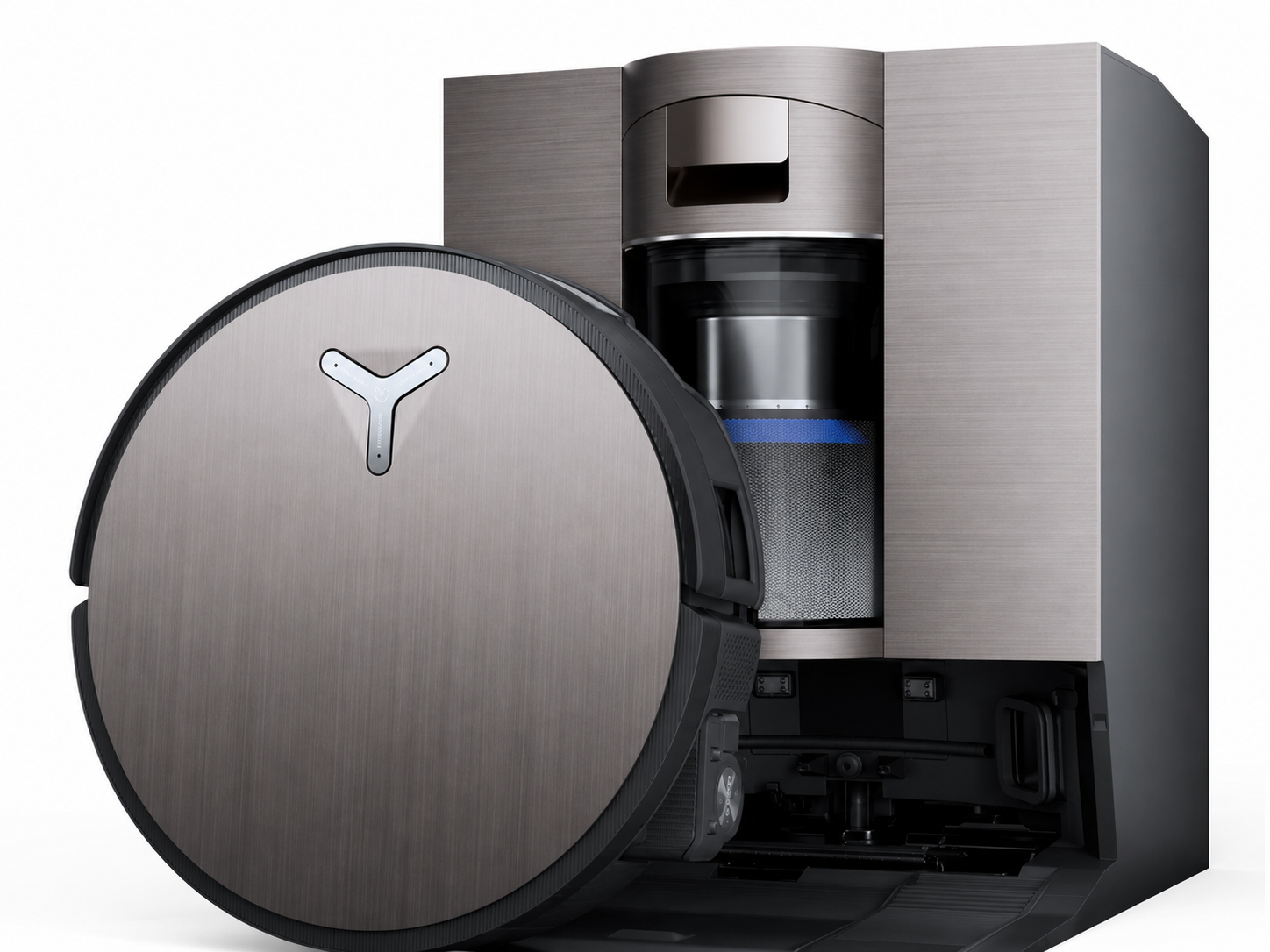 Aspirateur robot