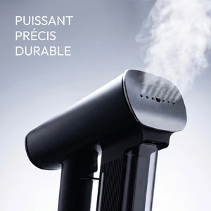 🎁 Défroisseur Vapeur Portable 2200W à 34,99 € + Kit de Repassage 5-en-1 GRATUIT