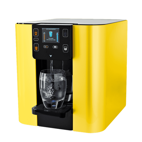 Water Dispenser - Purified Water - Hot & Cold Ready