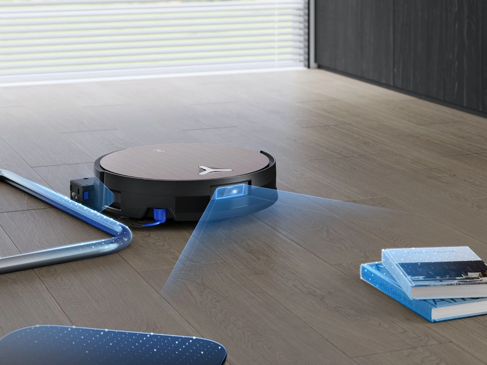 Aspirateur robot