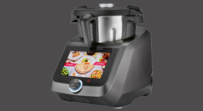 Monsieur Cuisine Smart Anthracite