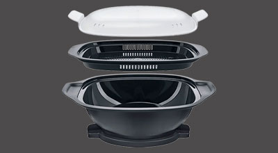 Monsieur Cuisine Smart Anthracite