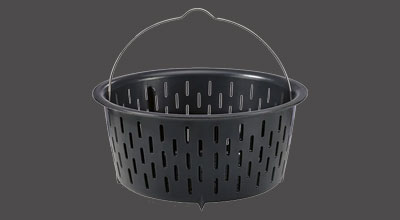 Monsieur Cuisine Smart Anthracite