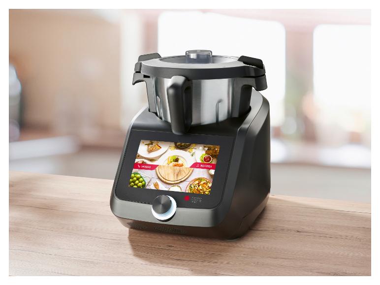 Monsieur Cuisine Smart Anthracite