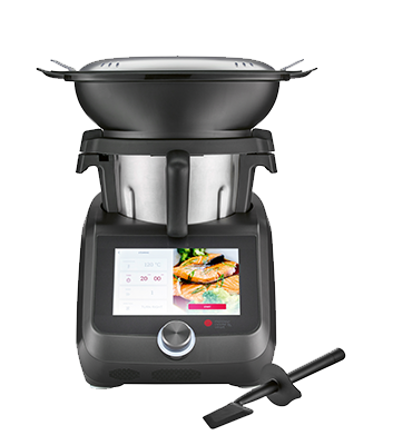 Monsieur Cuisine Smart Anthracite