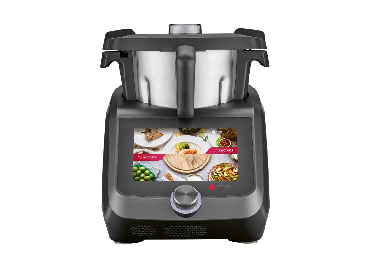 Monsieur Cuisine Smart Anthracite