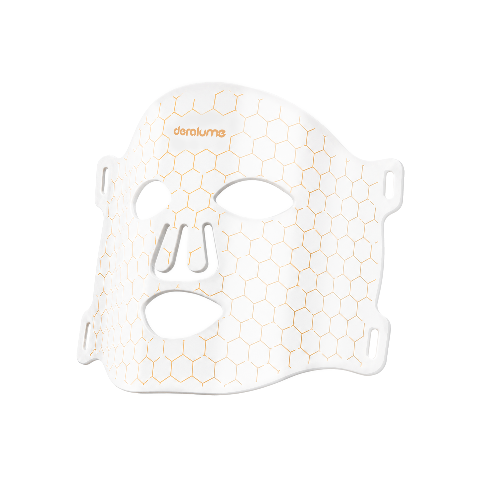 Deralume LED Face Mask Pro – 7-Color Light Therapy for Skincare-