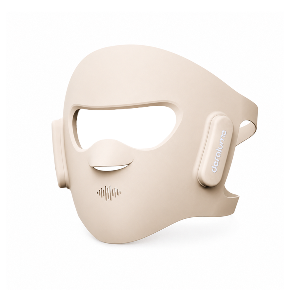 Deralume 5D Wireless Therapy Mask for Face