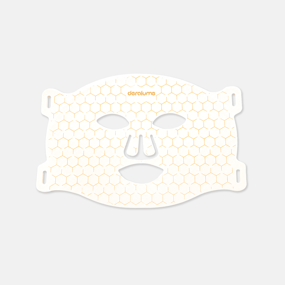 Deralume LED Face Mask Pro – 7-Color Light Therapy for Skincare